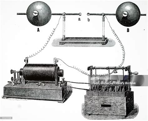heinrich hertz discovery